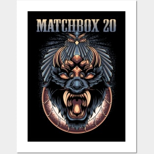 MATCHBOX 20 BAND Posters and Art
